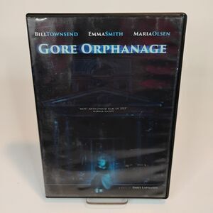 Gore Orphanage DVD OOP 2015 Thriller Maria Olsen Bill Townsend Emma Smith